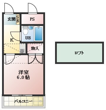 大阪府松原市高見の里３ 高見ノ里駅 1K マンション 賃貸物件詳細