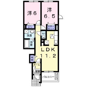 長野県上田市神畑 寺下駅 2LDK アパート 賃貸物件詳細