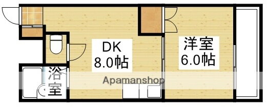 大阪府大阪市東淀川区柴島２ 柴島駅 1LDK マンション 賃貸物件詳細