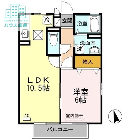 長崎県大村市諏訪３ 諏訪駅 1LDK アパート 賃貸物件詳細