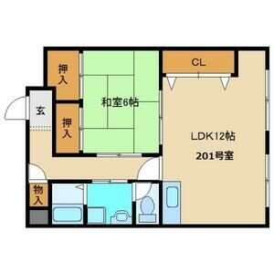 大阪府吹田市五月が丘南 南千里駅 1LDK マンション 賃貸物件詳細