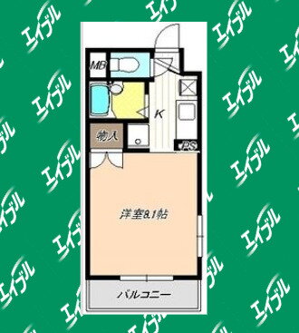 愛知県名古屋市港区津金１ 東海通駅 1K マンション 賃貸物件詳細
