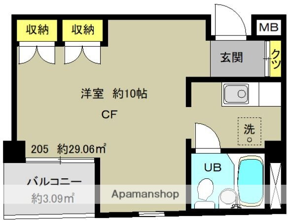 東京都杉並区阿佐谷北４ 阿佐ケ谷駅 ワンルーム マンション 賃貸物件詳細