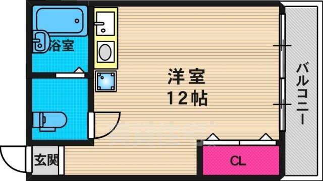 京都府京都市西京区牛ケ瀬青柳町 桂川駅 ワンルーム マンション 賃貸物件詳細