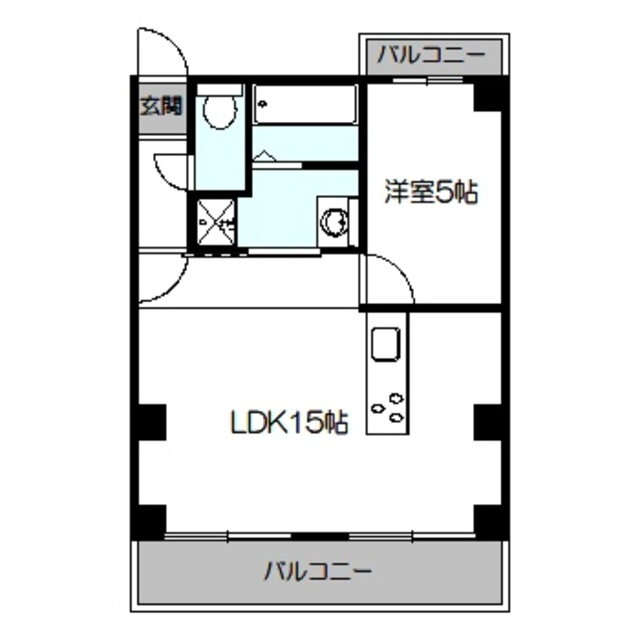 大阪府大阪市都島区片町１ 大阪城北詰駅 1LDK マンション 賃貸物件詳細