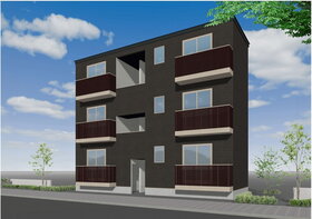 プランド宮町 東照宮駅 1DK 賃貸(賃貸マンション・アパート)