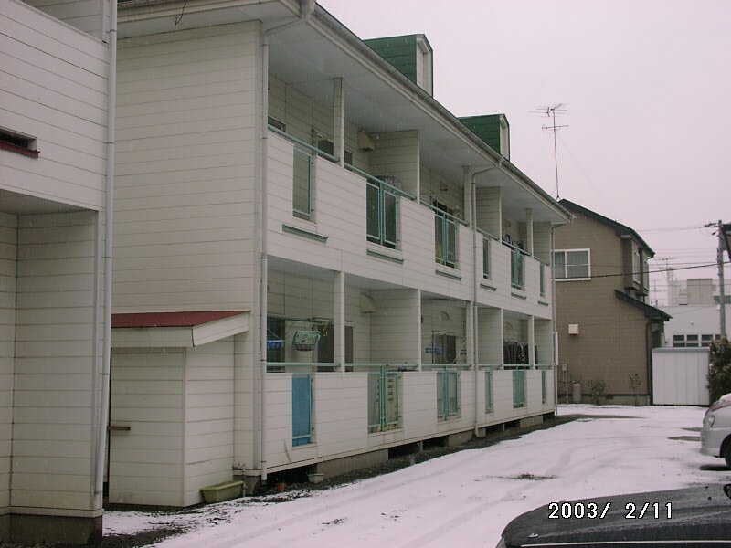 コーポひざし 本八戸駅 2DK 賃貸(賃貸マンション・アパート)