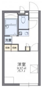 東京都八王子市山田町 山田駅 1K アパート 賃貸物件詳細