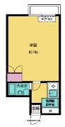 東京都国立市東２ 国立駅 1K マンション 賃貸物件詳細