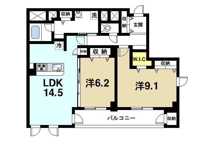 奈良県奈良市三条桧町 奈良駅 2LDK マンション 賃貸物件詳細
