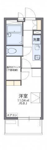 大阪府大阪市淀川区東三国６ 東三国駅 1K マンション 賃貸物件詳細