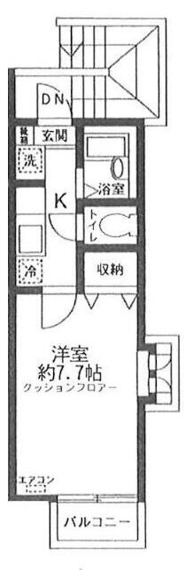 東京都世田谷区南烏山２ 芦花公園駅 1K アパート 賃貸物件詳細