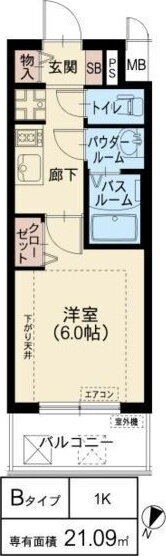 大阪府大阪市淀川区木川西４ 十三駅 1K マンション 賃貸物件詳細