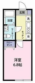 アルティザン新丸子 1階 1K 賃貸物件詳細