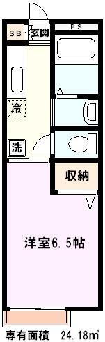 埼玉県川口市鳩ヶ谷本町３ 鳩ヶ谷駅 1K アパート 賃貸物件詳細