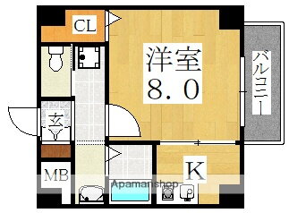 大阪府大阪市住吉区長居東４ 長居駅 1K マンション 賃貸物件詳細