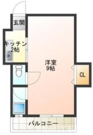 大阪府大阪市西成区天下茶屋３ 天下茶屋駅 1K マンション 賃貸物件詳細
