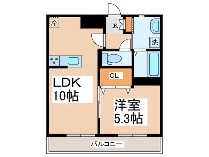 神奈川県横浜市都筑区川和町 川和町駅 1LDK アパート 賃貸物件詳細