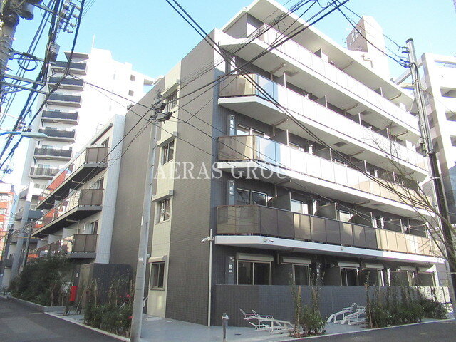 ハーモニーレジデンス神楽坂ヒルズサード 江戸川橋駅 2K 賃貸(賃貸マンション・アパート)