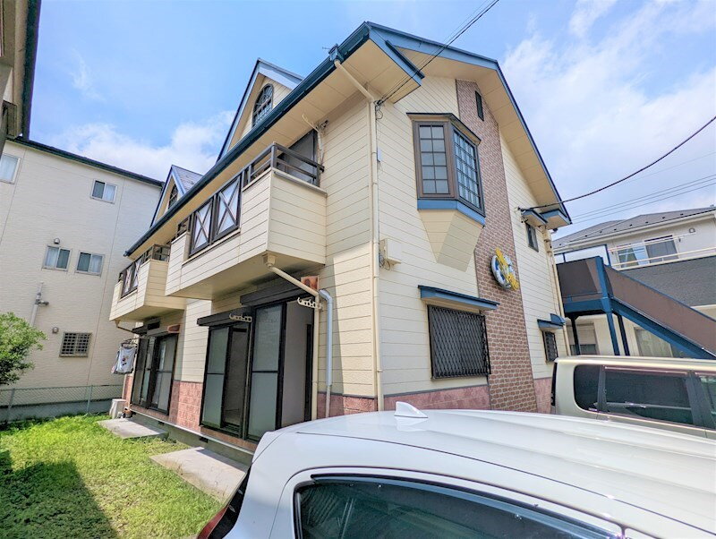 クラブ４７ 建物外観