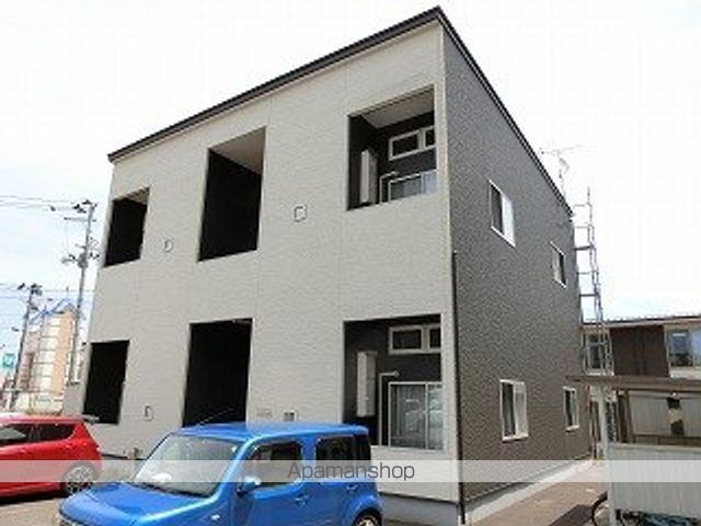 シャインアーチB 青山駅 1DK 賃貸(賃貸マンション・アパート)