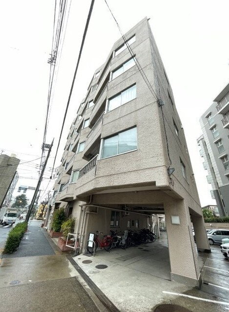 ラポール上野毛