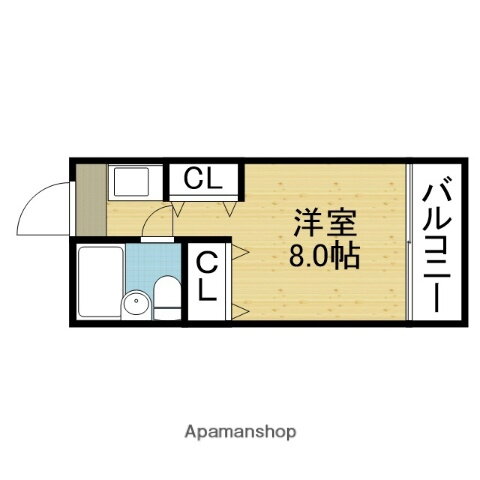 大阪府大阪市生野区中川東２ 北巽駅 ワンルーム マンション 賃貸物件詳細