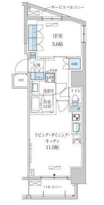 東京都台東区東上野６ 稲荷町駅 1LDK マンション 賃貸物件詳細