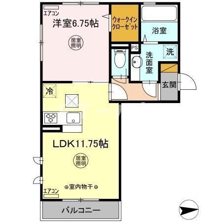 千葉県船橋市東船橋４ 東船橋駅 1LDK アパート 賃貸物件詳細