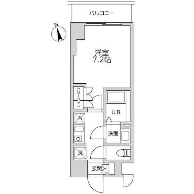 東京都中央区日本橋馬喰町２ 馬喰町駅 1K マンション 賃貸物件詳細