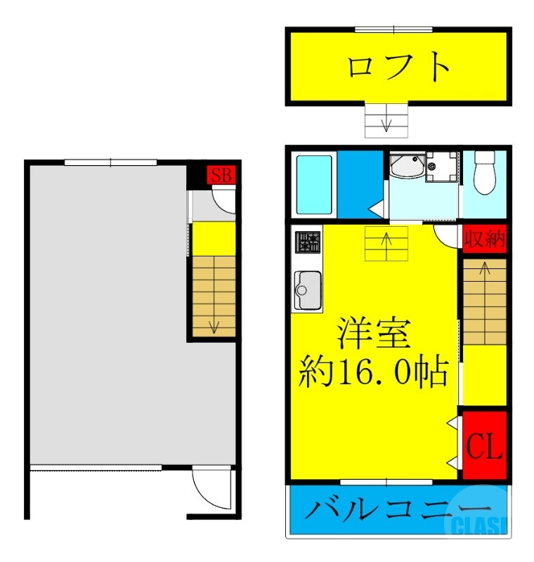 大阪府大阪市東淀川区豊里５ だいどう豊里駅 ワンルーム 一戸建て 賃貸物件詳細