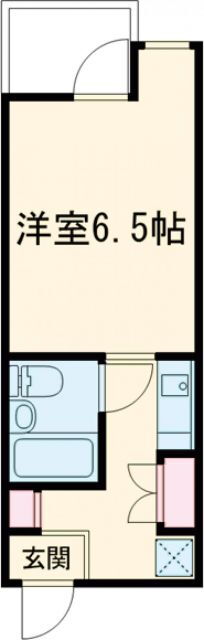 東京都世田谷区世田谷４ 世田谷駅 1K マンション 賃貸物件詳細