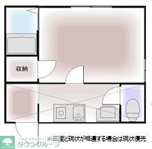 神奈川県厚木市愛甲４ 愛甲石田駅 1K アパート 賃貸物件詳細