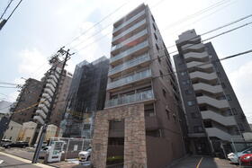レーべスト平安 平安通駅 1K 賃貸(賃貸マンション・アパート)