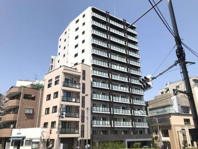 Dーroom早稲田 早稲田駅 2LDK 賃貸(賃貸マンション・アパート)