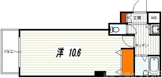 京都府京都市東山区梅本町 三条駅 1K マンション 賃貸物件詳細