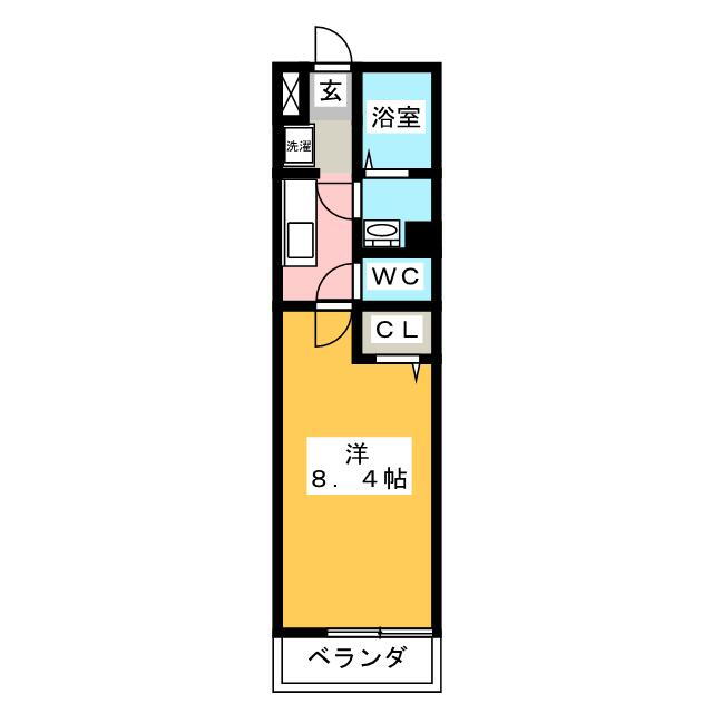 神奈川県大和市福田４ 高座渋谷駅 1K マンション 賃貸物件詳細