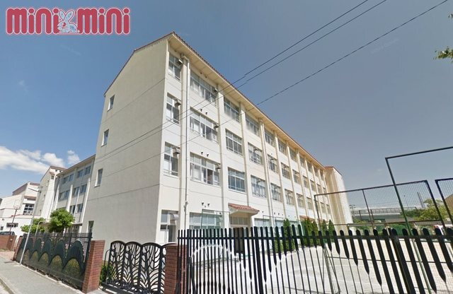 プレミール神戸本庄町 神戸市立本庄中学校（中学校）まで900m