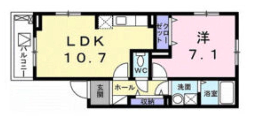 大阪府大阪市住吉区東粉浜２ 粉浜駅 1LDK アパート 賃貸物件詳細