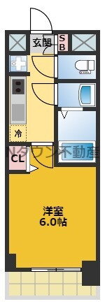 愛知県名古屋市千種区今池５ 今池駅 1K マンション 賃貸物件詳細