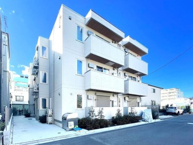 ウィンドテラス瑞江 建物外観