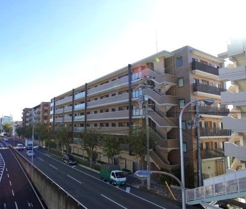 ユニハイムエクシア東灘森北町