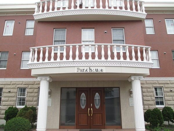 Ｐａｒｋ　ｈｏｕｓｅ（パークハウス）