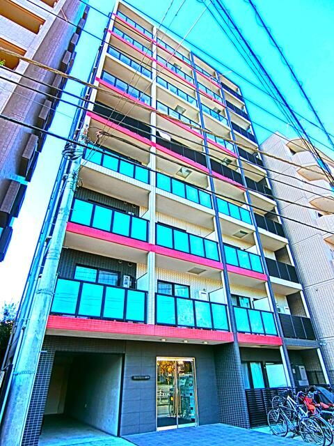 フロンティアコンフォート鶴見市場