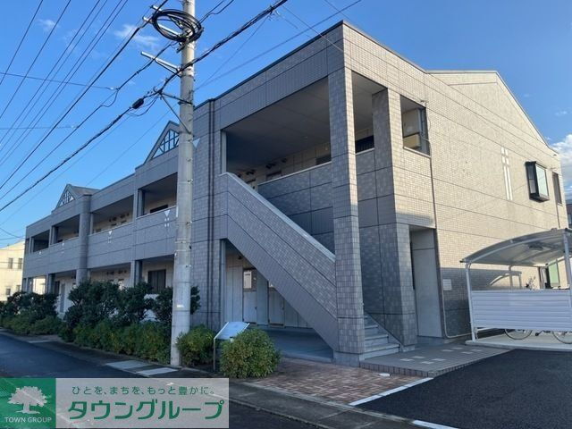 プレステージ中居