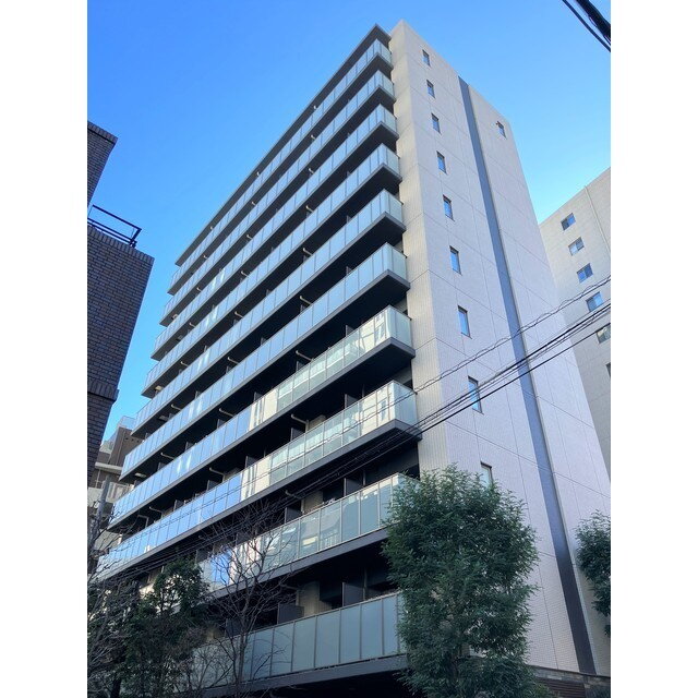 パークハビオ赤坂 ２０２４年１月撮影