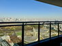 パークコート渋谷　ザ　タワー バルコニーからの眺望