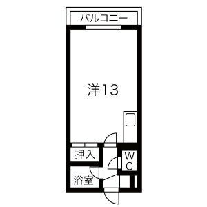 北海道札幌市北区北十九条西７ 北１８条駅 ワンルーム マンション 賃貸物件詳細