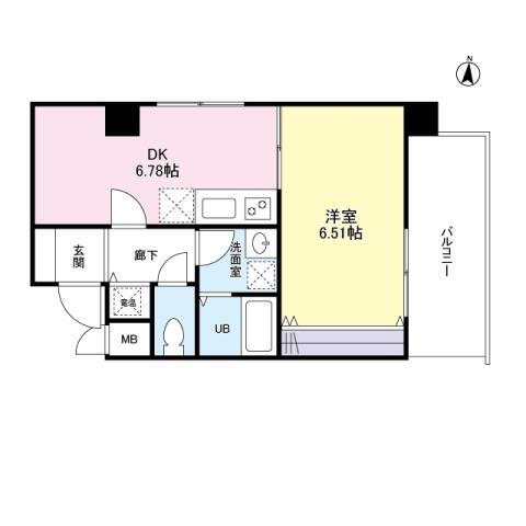 大阪府大阪市淀川区十三東２ 十三駅 1DK マンション 賃貸物件詳細
