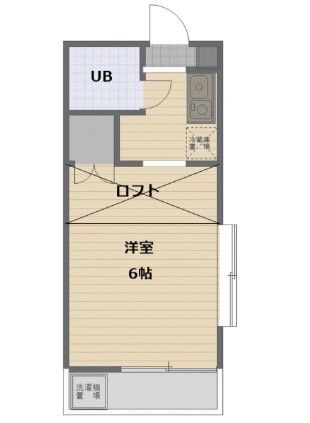 東京都杉並区高円寺南１ 高円寺駅 1K アパート 賃貸物件詳細